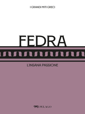 cover image of Fedra
